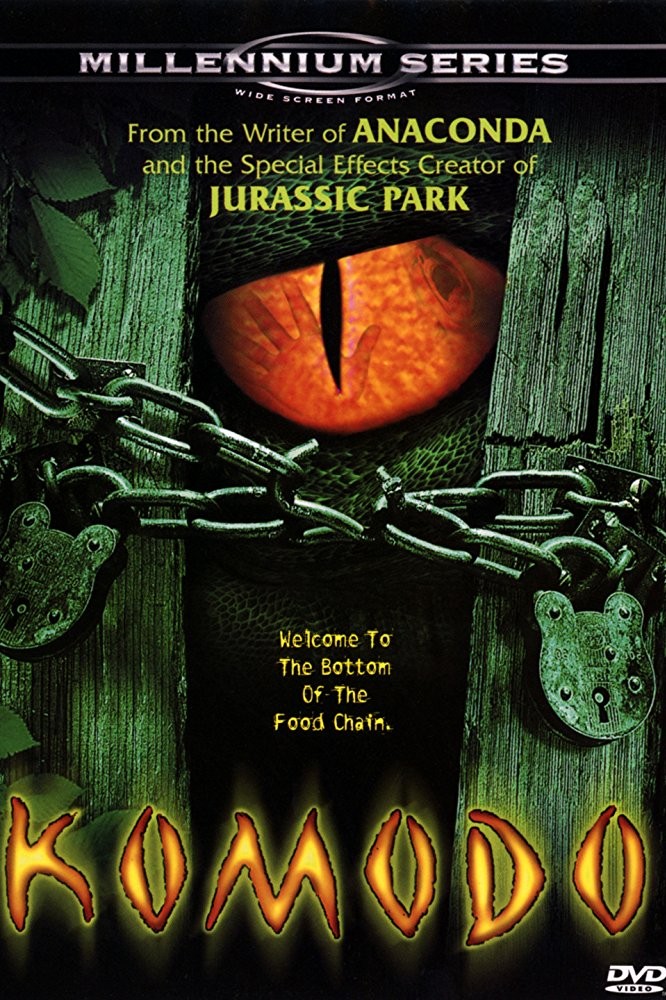 Комодо. Остров ужаса / Komodo (1999) отзывы. Рецензии. Новости кино. Актеры фильма Комодо. Остров ужаса. Отзывы о фильме Комодо. Остров ужаса