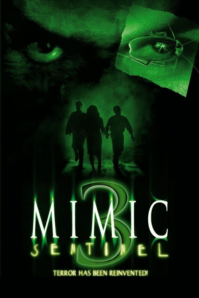 Мутанты 3: Страж / Mimic 3: Sentinel (2003) отзывы. Рецензии. Новости кино. Актеры фильма Мутанты 3: Страж. Отзывы о фильме Мутанты 3: Страж