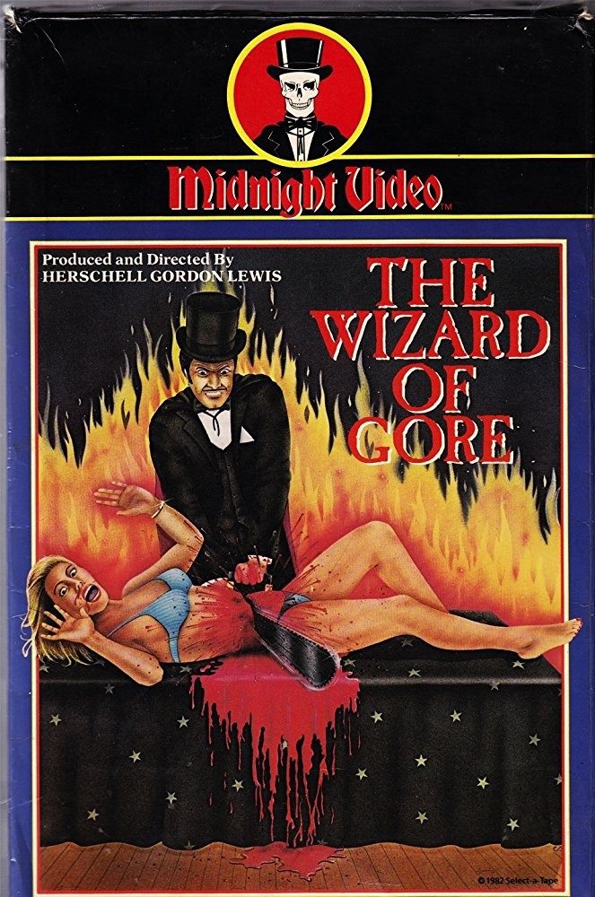 Кудесник крови / The Wizard of Gore (1970) отзывы. Рецензии. Новости кино. Актеры фильма Кудесник крови. Отзывы о фильме Кудесник крови