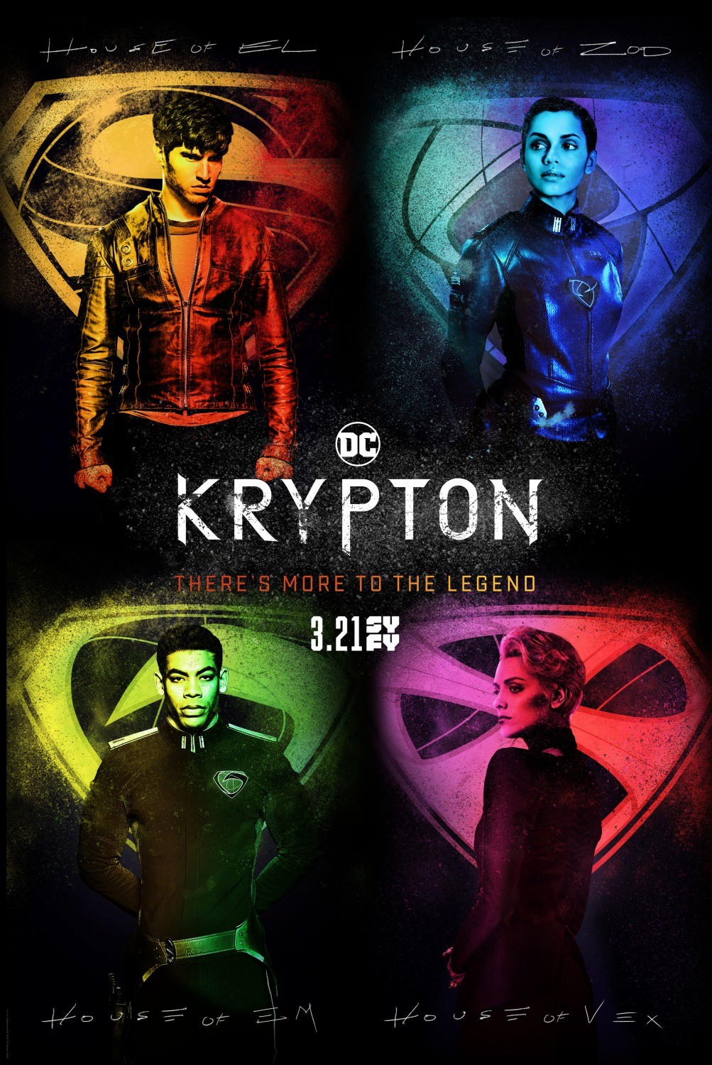 Криптон / Krypton