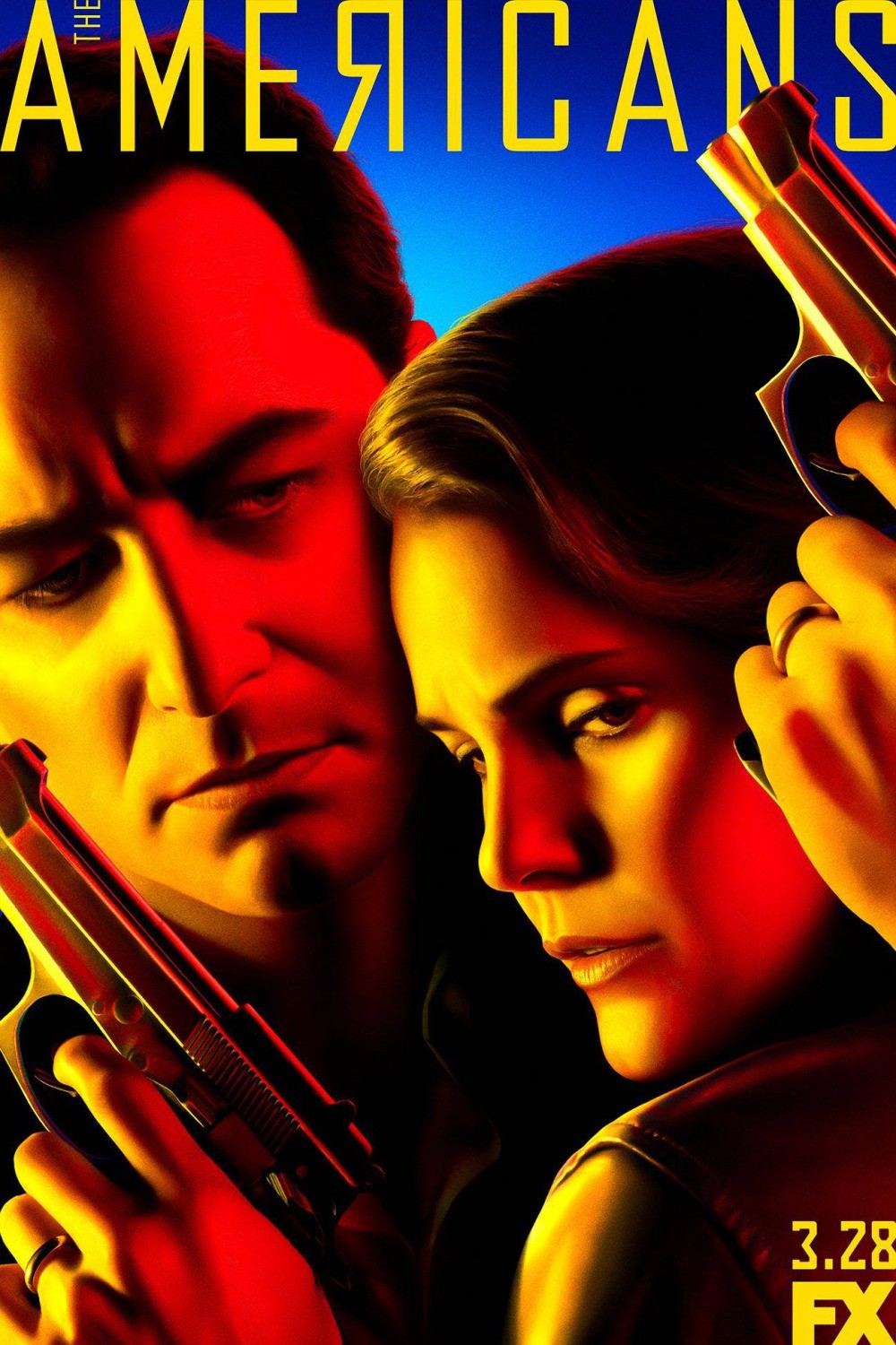 Американцы / The Americans