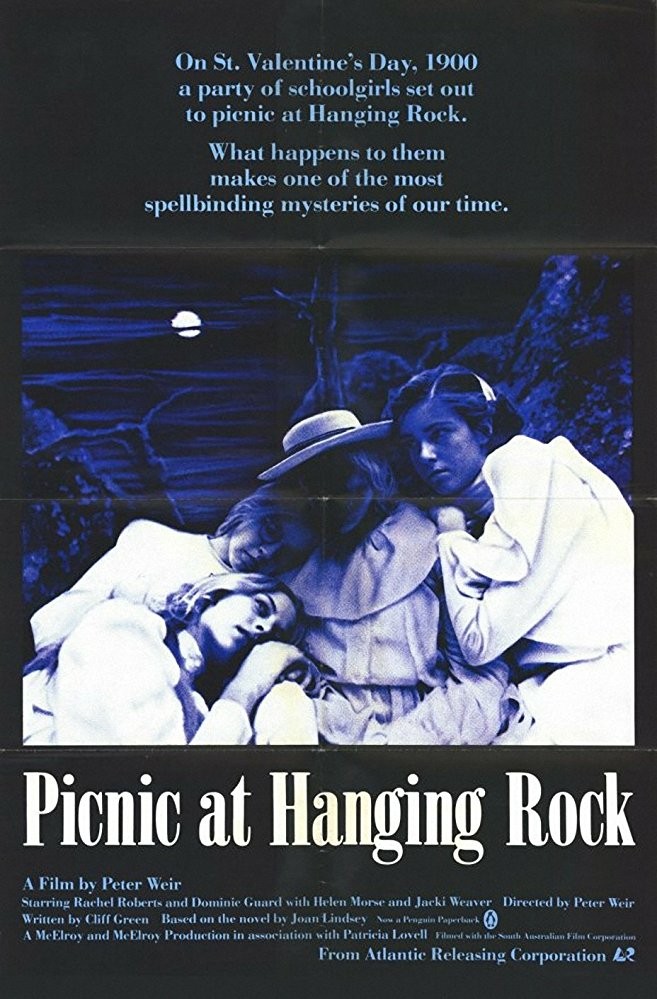 Пикник у Висячей скалы: постер N144048