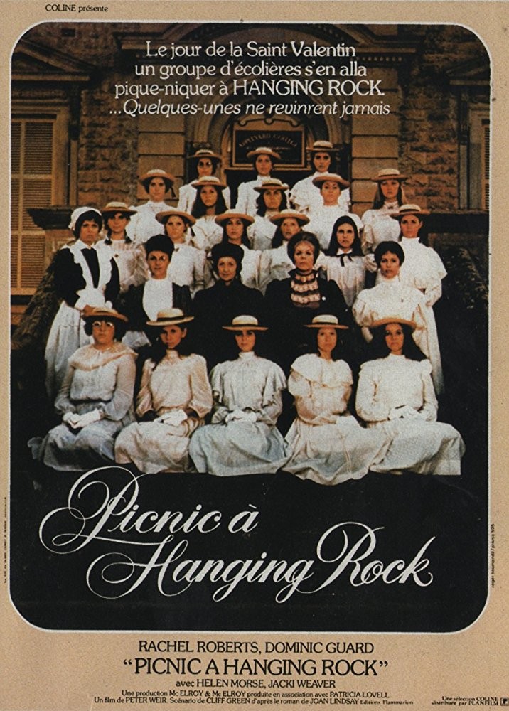 Пикник у Висячей скалы / Picnic at Hanging Rock (1975) отзывы. Рецензии. Новости кино. Актеры фильма Пикник у Висячей скалы. Отзывы о фильме Пикник у Висячей скалы