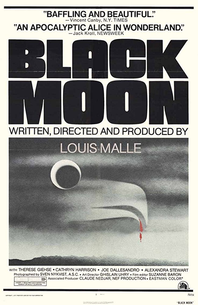 Постер N144062 к фильму Черная луна (1975)