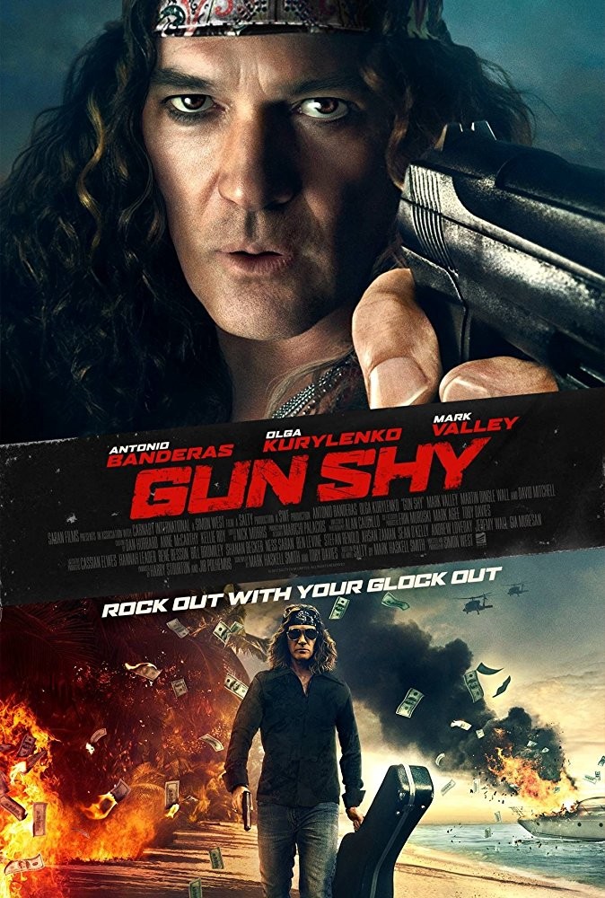 Отпетый мачо / Gun Shy (2017) отзывы. Рецензии. Новости кино. Актеры фильма Отпетый мачо. Отзывы о фильме Отпетый мачо