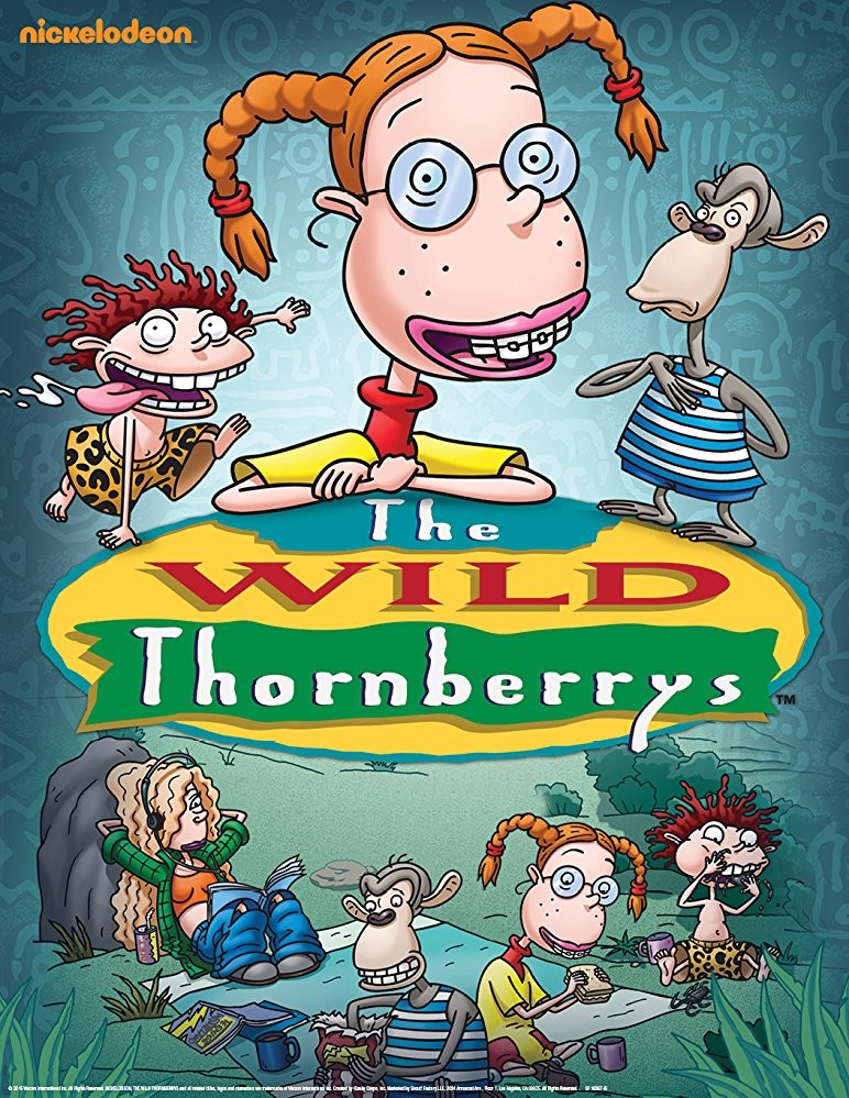 Дикая семейка Торнберри / The Wild Thornberrys