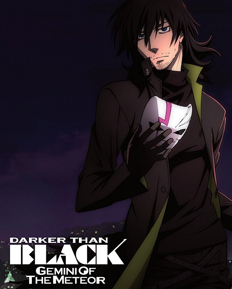 Темнее черного: Близнецы и падающая звезда / Darker Than Black: Ryusei no Gemini