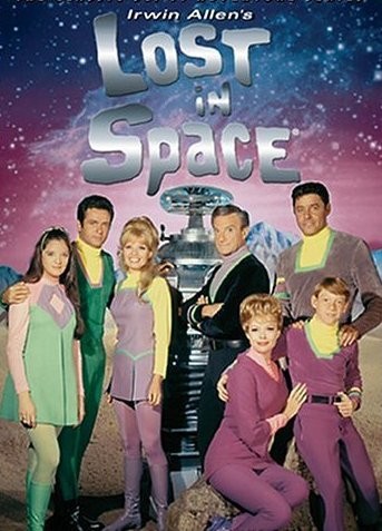 Постер N144237 к сериалу Затерянные в космосе (1965-1968)