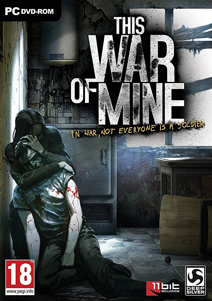 This War of Mine: постер N144265