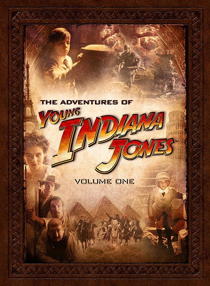 Приключения молодого Индианы Джонса / The Young Indiana Jones Chronicles