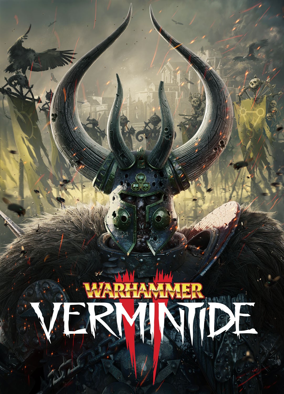 Warhammer: Vermintide 2: постер N144427