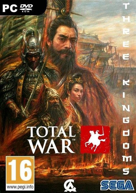 Total War: Three Kingdoms: постер N144431