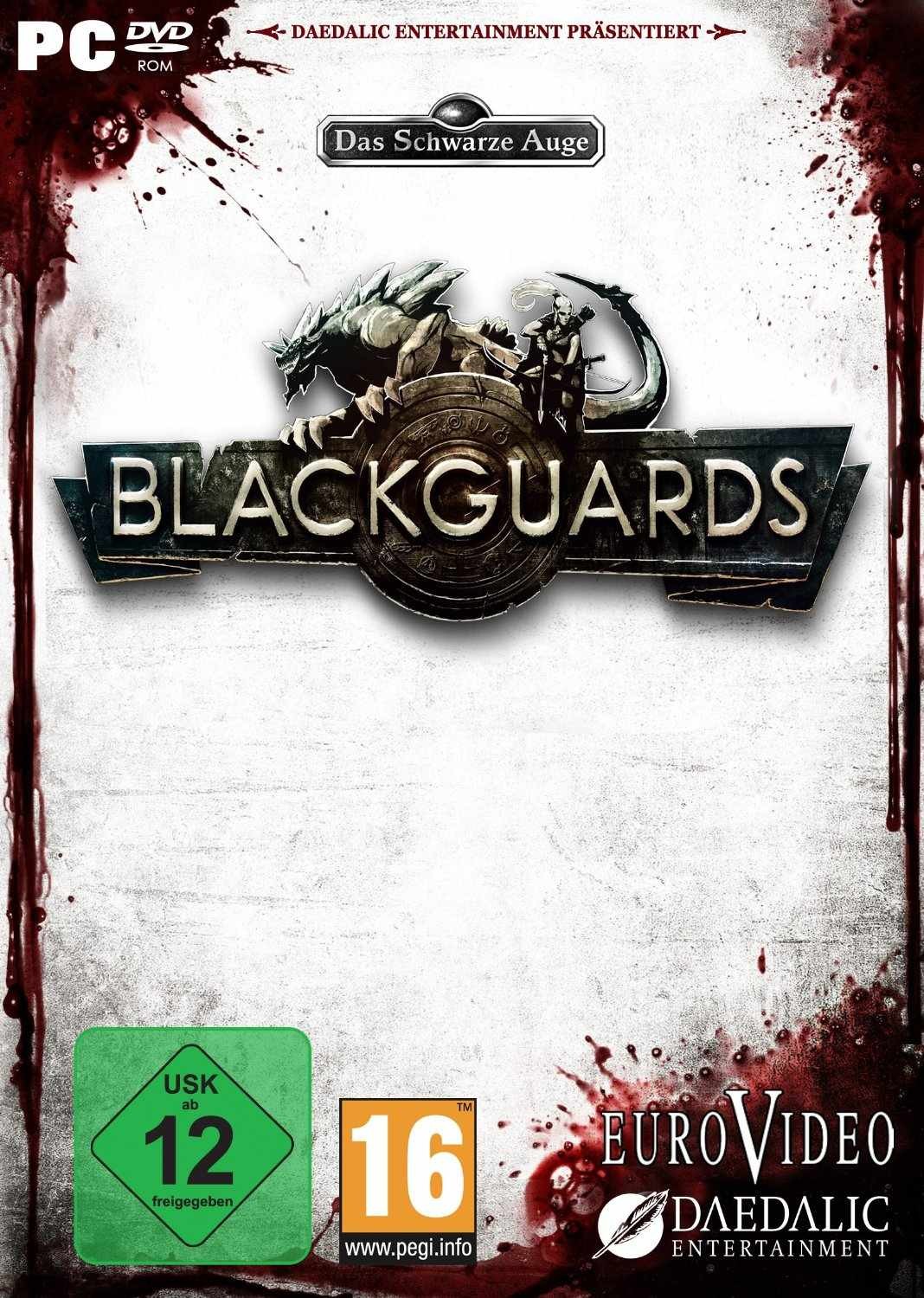 Blackguards: постер N144432