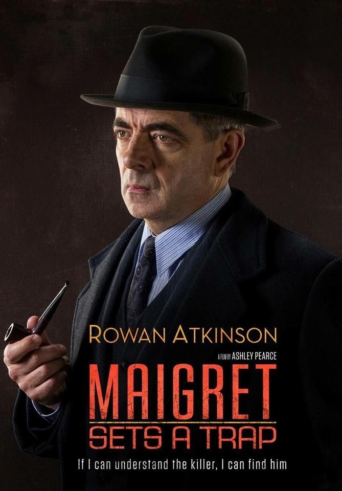 Мегрэ расставляет сети / Maigret Sets a Trap (2016) отзывы. Рецензии. Новости кино. Актеры фильма Мегрэ расставляет сети. Отзывы о фильме Мегрэ расставляет сети