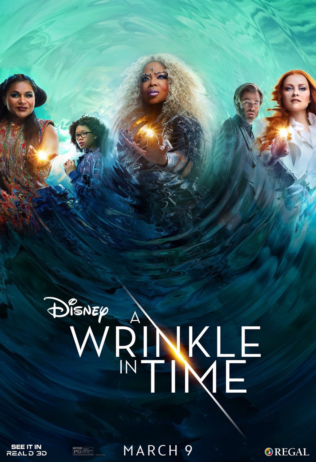 Излом времени / A Wrinkle in Time (2018) отзывы. Рецензии. Новости кино. Актеры фильма Излом времени. Отзывы о фильме Излом времени