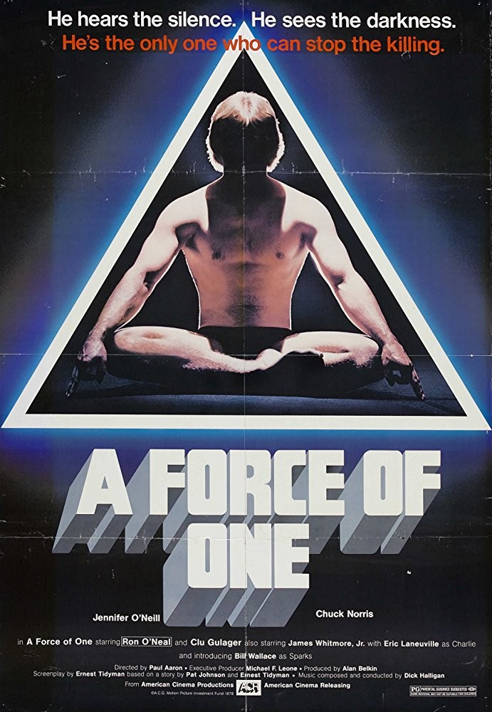 Сила одиночки / A Force of One (1979) отзывы. Рецензии. Новости кино. Актеры фильма Сила одиночки. Отзывы о фильме Сила одиночки