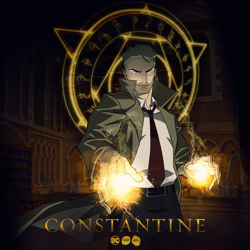 Константин 2 / Constantine 2 (2025) отзывы. Рецензии. Новости кино. Актеры фильма Константин 2. Отзывы о фильме Константин 2