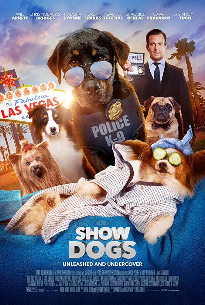 Псы под прикрытием / Show Dogs (2018) отзывы. Рецензии. Новости кино. Актеры фильма Псы под прикрытием. Отзывы о фильме Псы под прикрытием