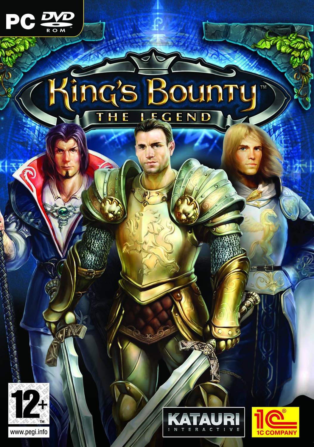 King`s Bounty. Легенда о рыцаре