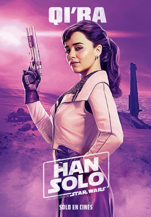 Хан Соло: Звездные войны. Истории: постер N144816