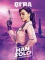 Постер к фильму "Хан Соло: Звездные войны. Истории"