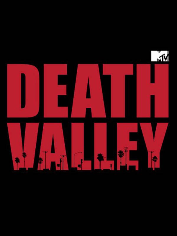 Долина смерти / Death Valley