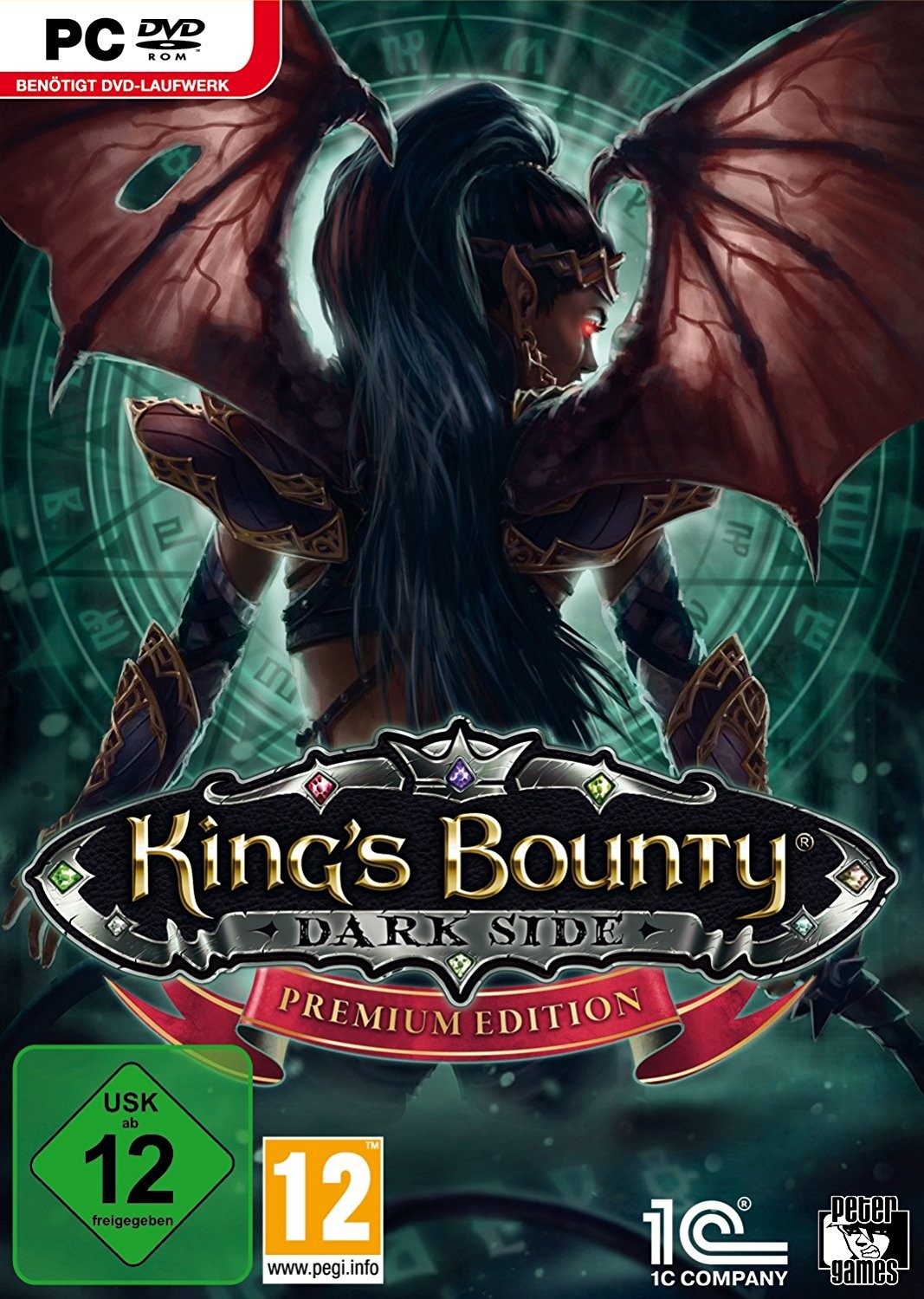 King`s Bounty: Темная сторона