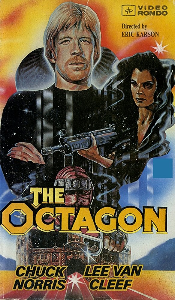 Октагон / The Octagon (1980) отзывы. Рецензии. Новости кино. Актеры фильма Октагон. Отзывы о фильме Октагон
