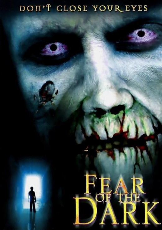 Боязнь темноты / Fear of the Dark (2003) отзывы. Рецензии. Новости кино. Актеры фильма Боязнь темноты. Отзывы о фильме Боязнь темноты