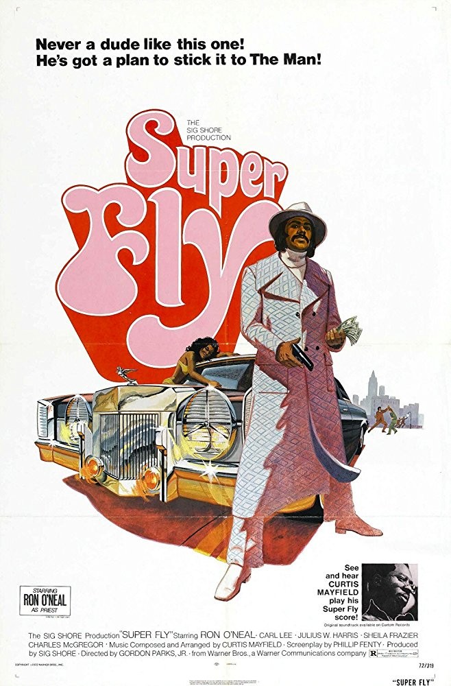 Суперфлай / Super Fly (1972) отзывы. Рецензии. Новости кино. Актеры фильма Суперфлай. Отзывы о фильме Суперфлай
