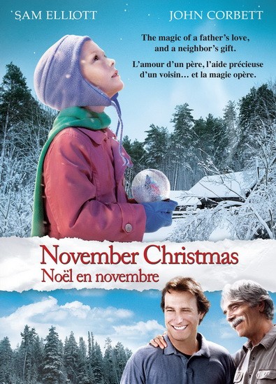 Ноябрьское Рождество / November Christmas (2010) отзывы. Рецензии. Новости кино. Актеры фильма Ноябрьское Рождество. Отзывы о фильме Ноябрьское Рождество