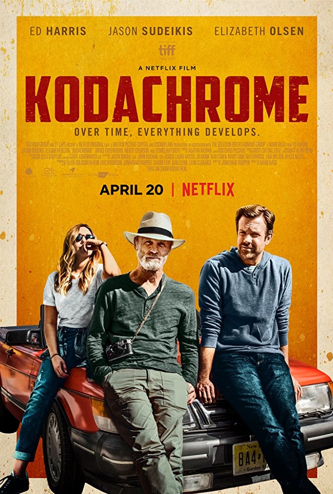 Кодахром / Kodachrome (2017) отзывы. Рецензии. Новости кино. Актеры фильма Кодахром. Отзывы о фильме Кодахром