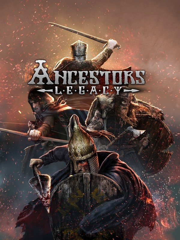 Ancestors Legacy: постер N145176