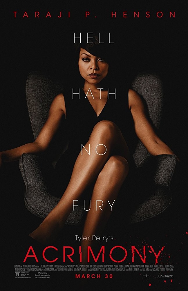 Раздражительность / Tyler Perry`s Acrimony (2018) отзывы. Рецензии. Новости кино. Актеры фильма Раздражительность. Отзывы о фильме Раздражительность