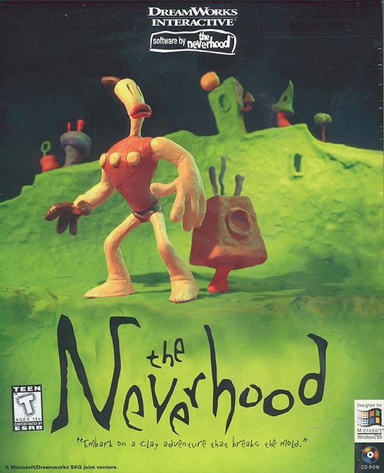 The Neverhood: постер N145319