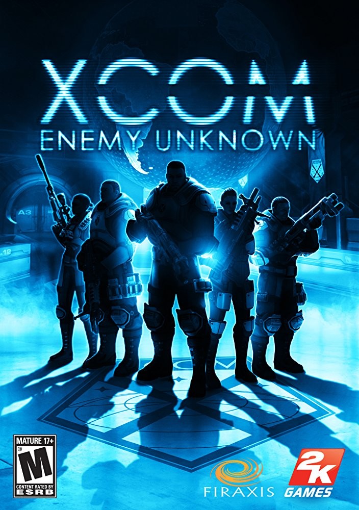 XCOM: Enemy Unknown: постер N145332