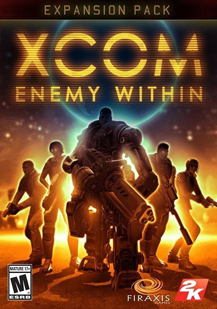 XCOM: Enemy Within: постер N145338