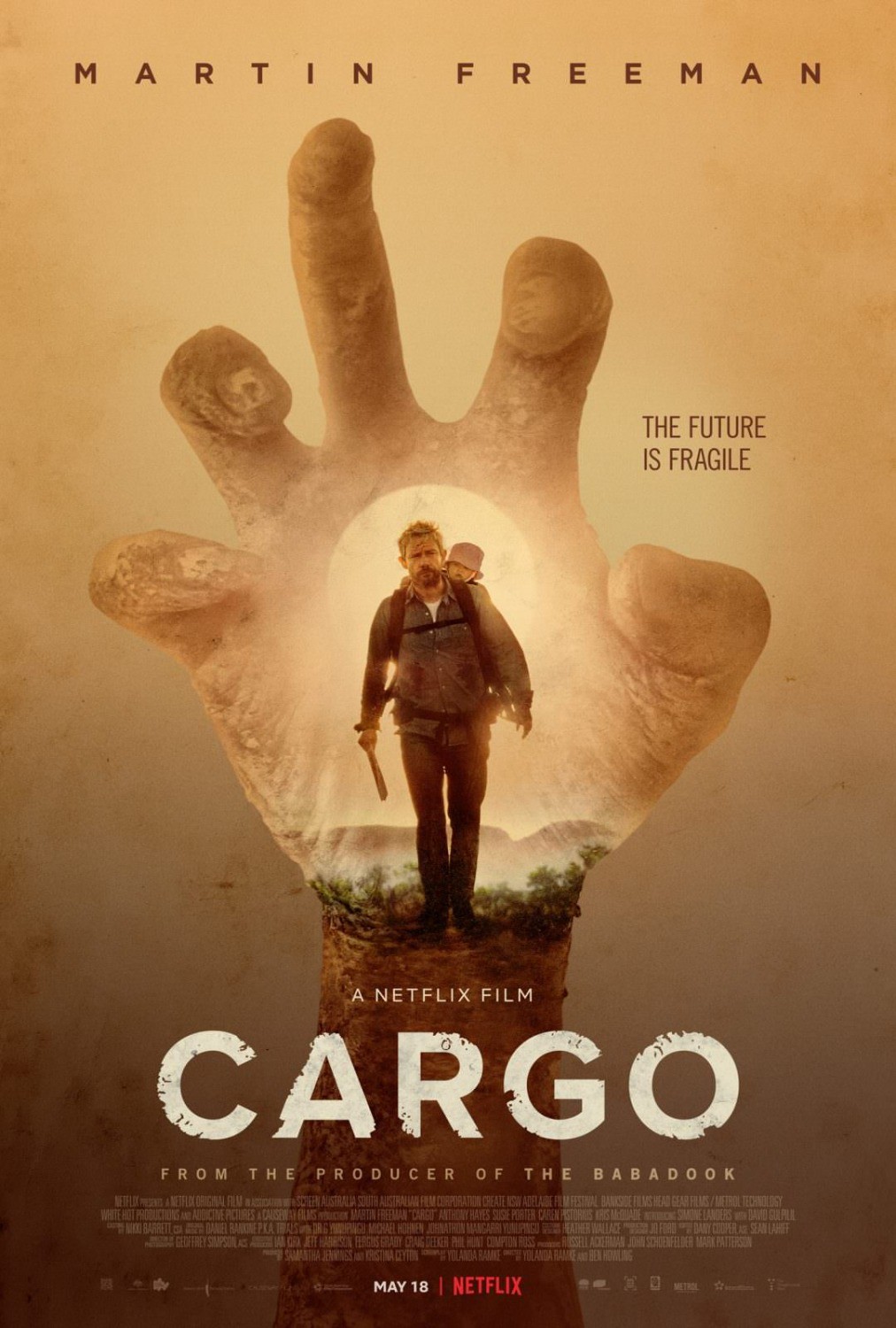 Бремя / Cargo (2017) отзывы. Рецензии. Новости кино. Актеры фильма Бремя. Отзывы о фильме Бремя