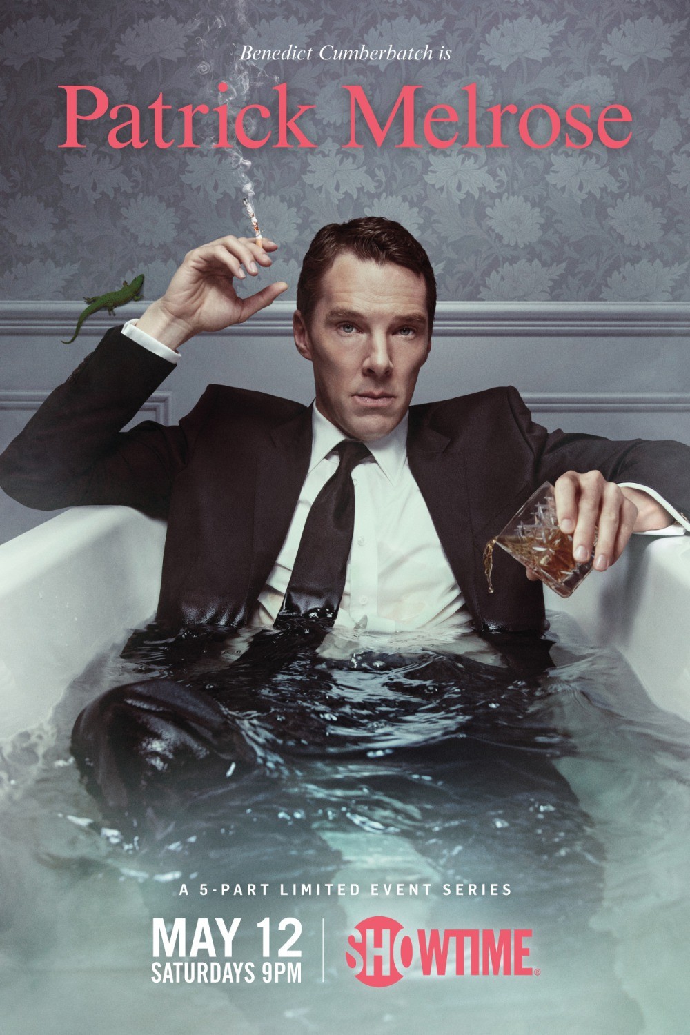 Патрик Мелроуз / Patrick Melrose