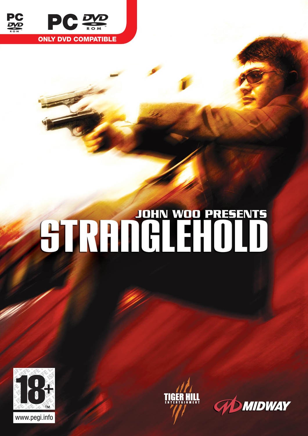 Обложка N145389 к игре Stranglehold (2007)