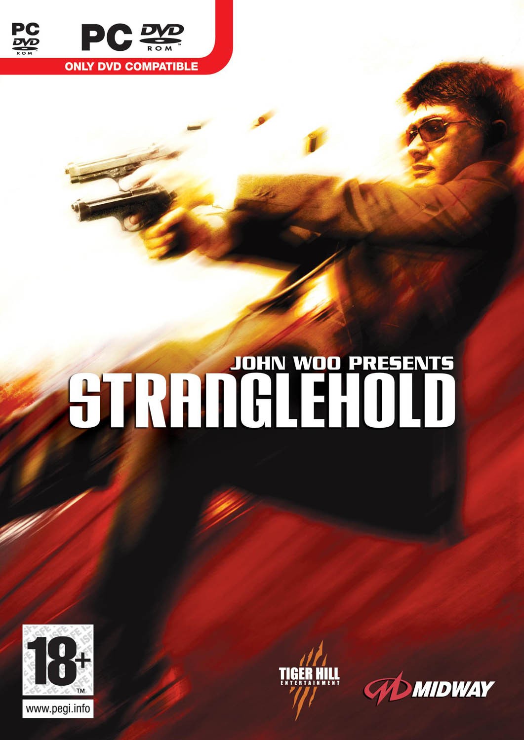 Stranglehold: постер N145389