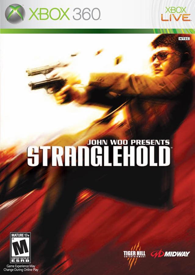 Stranglehold: постер N145390