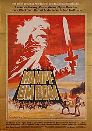 Битва за Рим / Kampf um Rom I (1968) отзывы. Рецензии. Новости кино. Актеры фильма Битва за Рим. Отзывы о фильме Битва за Рим