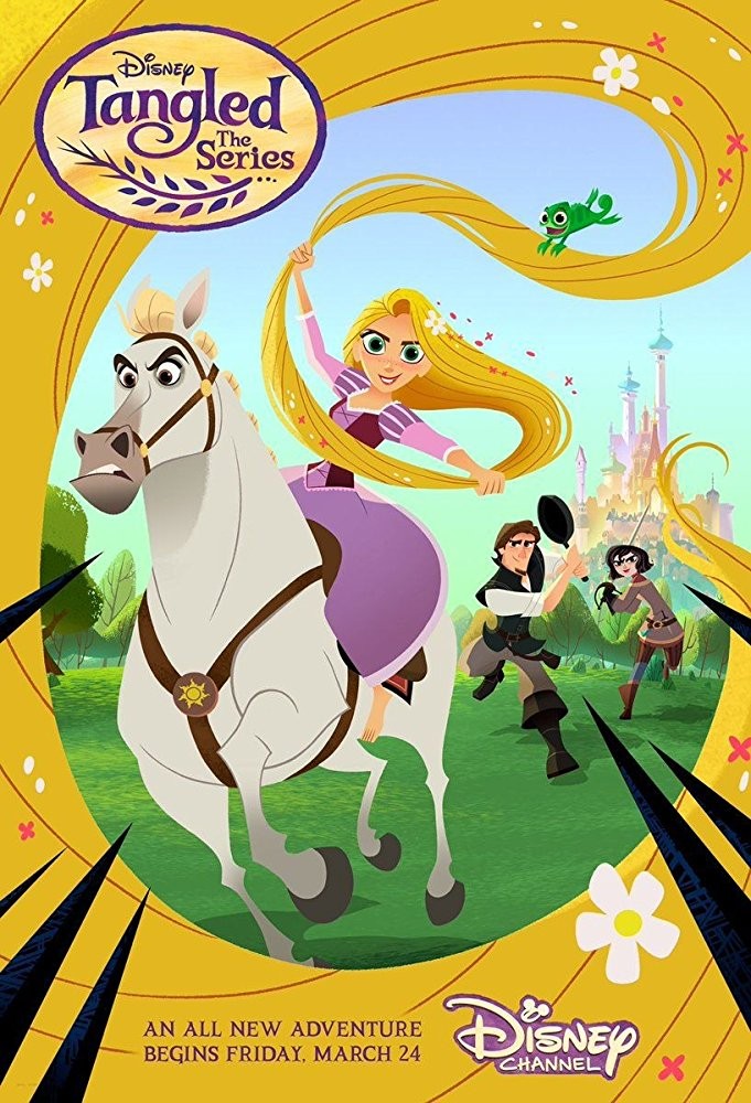 Рапунцель: Новая история / Tangled