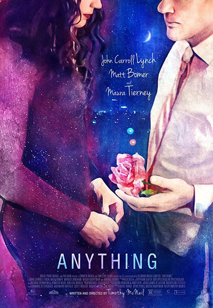 Все, что угодно / Anything (2017) отзывы. Рецензии. Новости кино. Актеры фильма Все, что угодно. Отзывы о фильме Все, что угодно