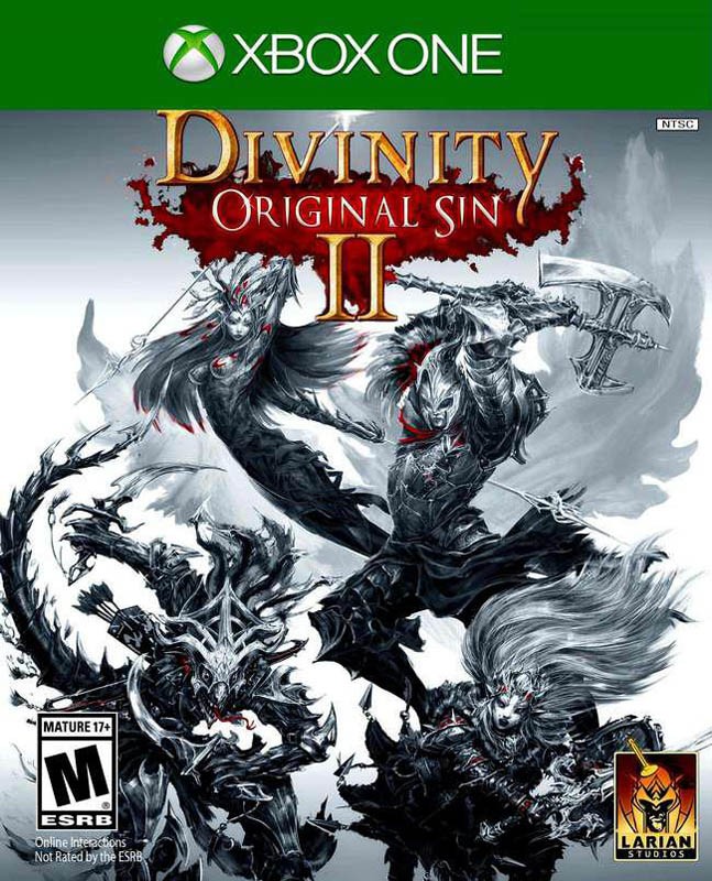 Divinity: Original Sin II: постер N145469