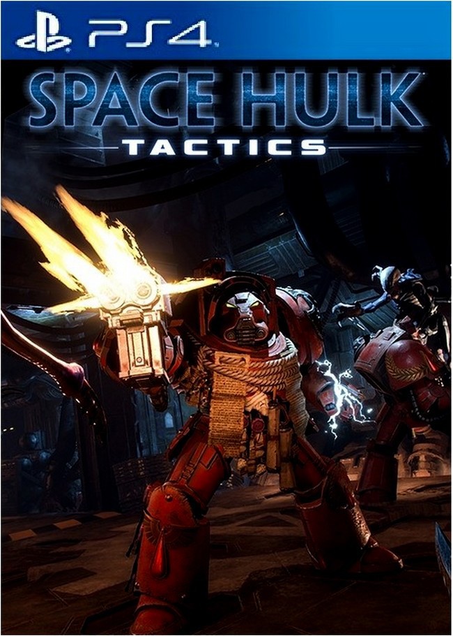 Space Hulk: Tactics: постер N145485