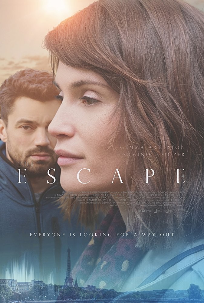 Побег / The Escape (2018) отзывы. Рецензии. Новости кино. Актеры фильма Побег. Отзывы о фильме Побег
