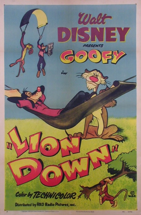 Львы – снизу / Lion Down (1951) отзывы. Рецензии. Новости кино. Актеры фильма Львы – снизу. Отзывы о фильме Львы – снизу