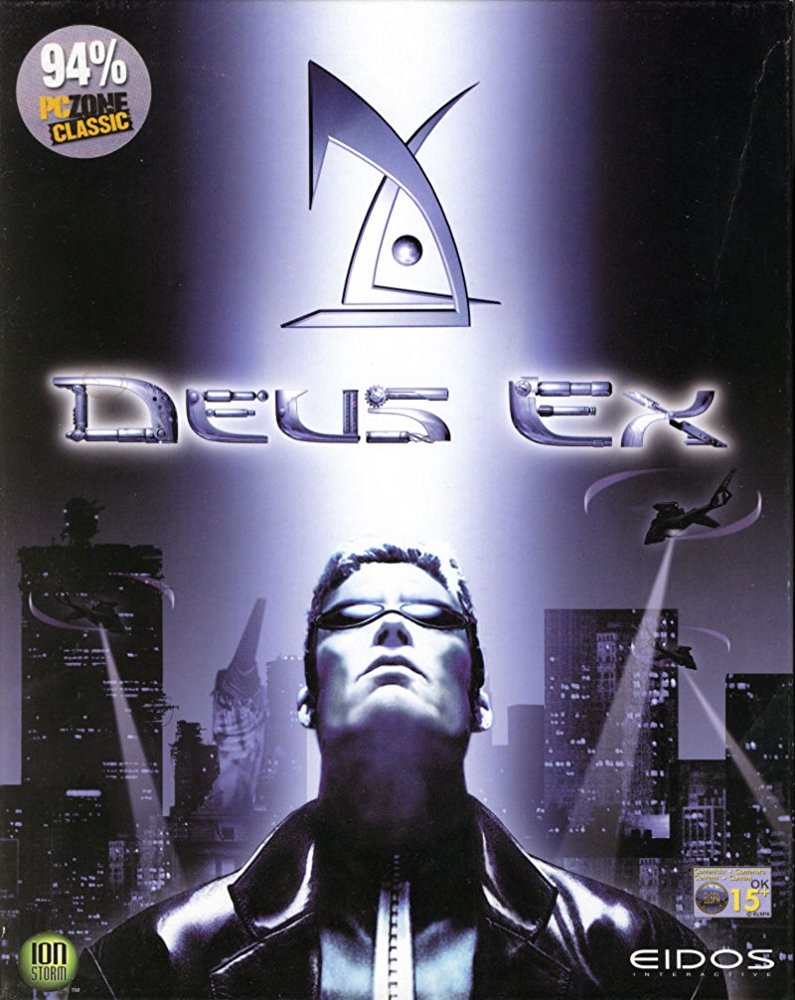 Deus Ex